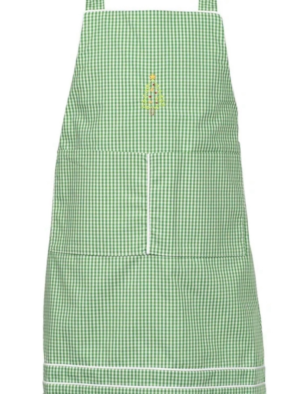 Proper Peony Boys apron